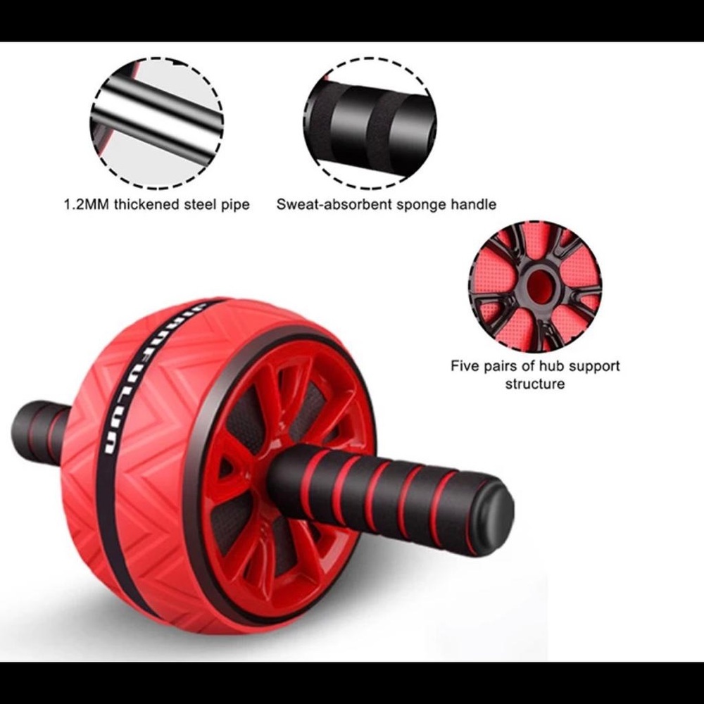 Abdominal Wheel Roller